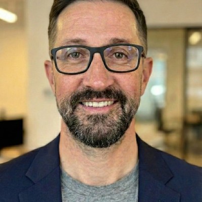 Sam Goodall portrait