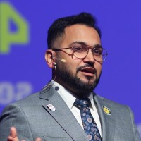 Yash Chawla, Ph.D. portrait