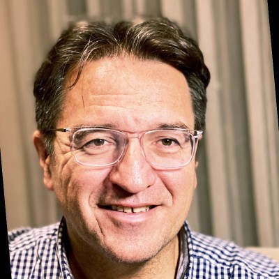 Imre Hild portrait
