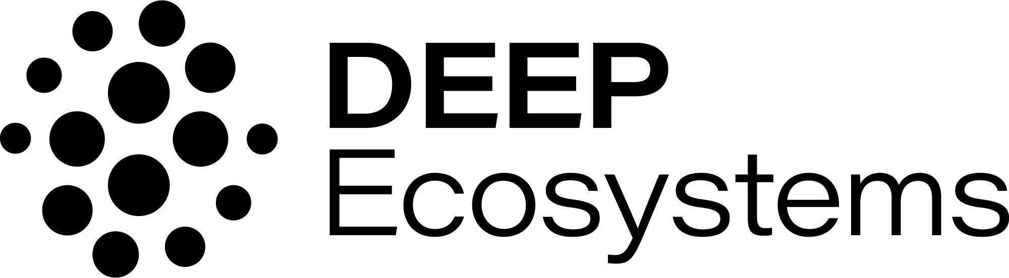 DEEP Ecosystems logo