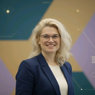Cristina Baghiu portrait
