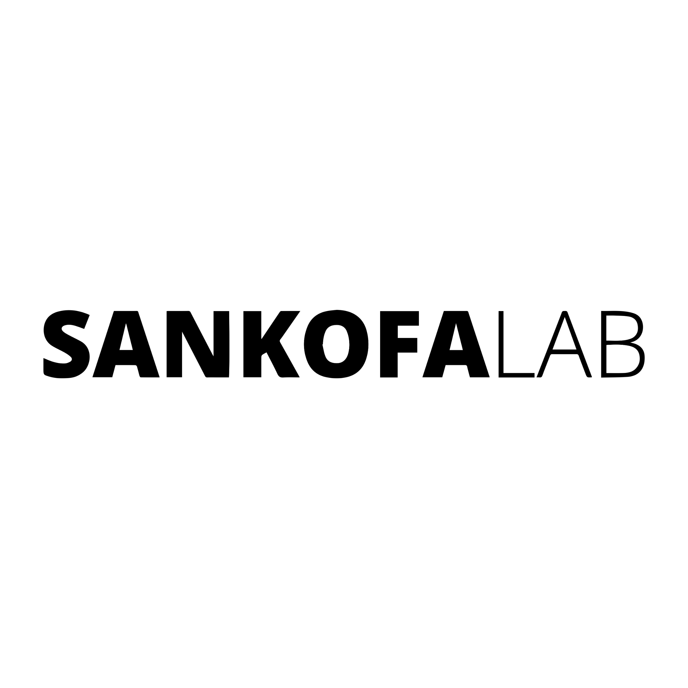 Sankofa Lab logo