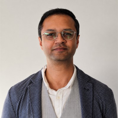 Shivam Dhawan portrait