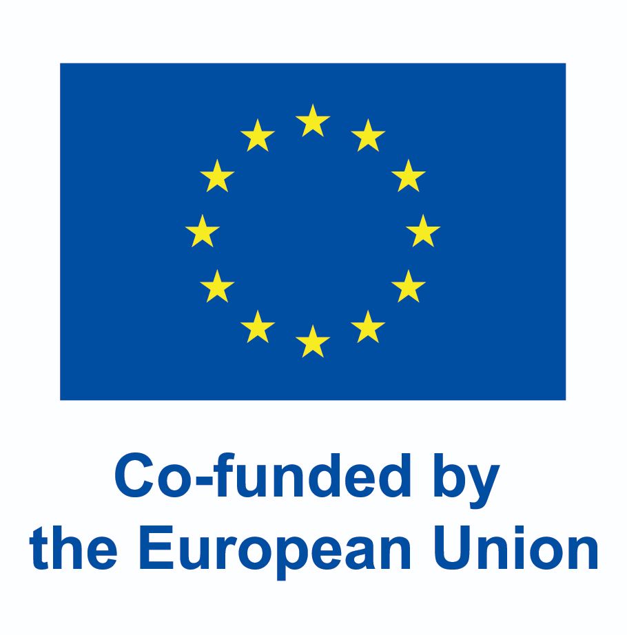 Co-funded by the European Union logo
