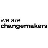 We are changemakers logo