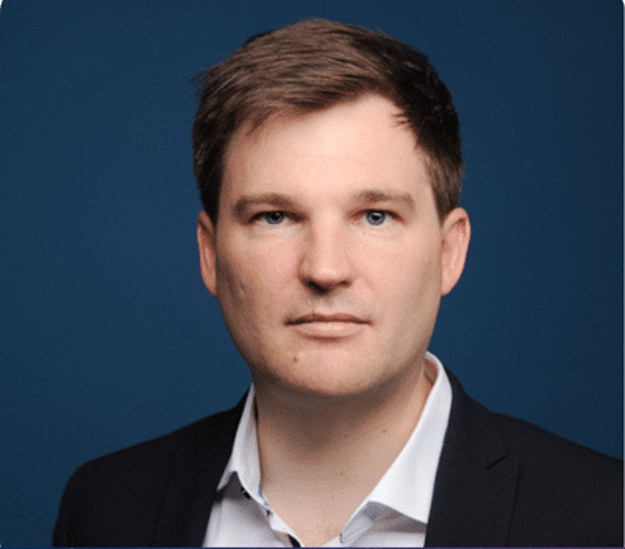 Thomas Kösters portrait