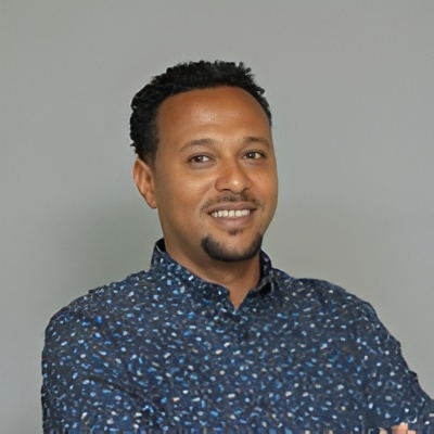 Keremenz Kassaye portrait