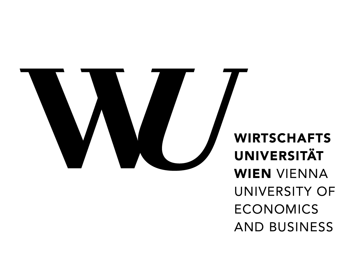 WU Wien logo