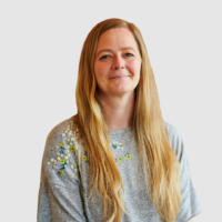 Sara Usinger portrait