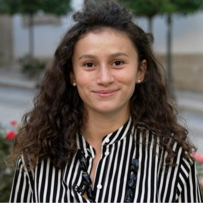 Anna Salvagio portrait