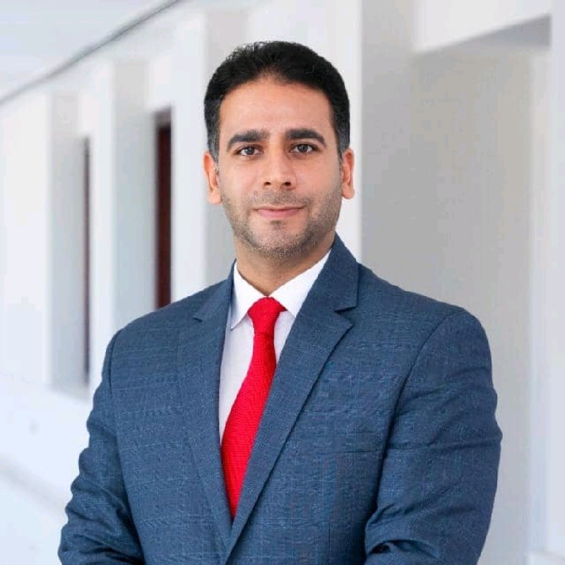 Hamid Alibeiki portrait