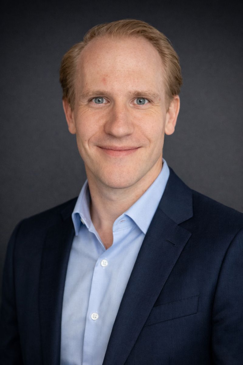 Jimmy Jaspers portrait