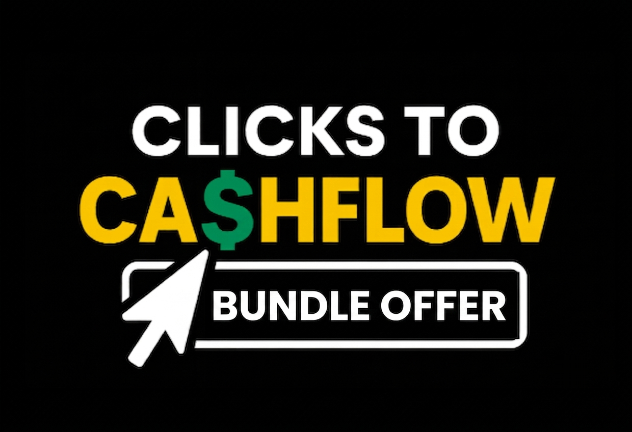 Clicks to Cashflow