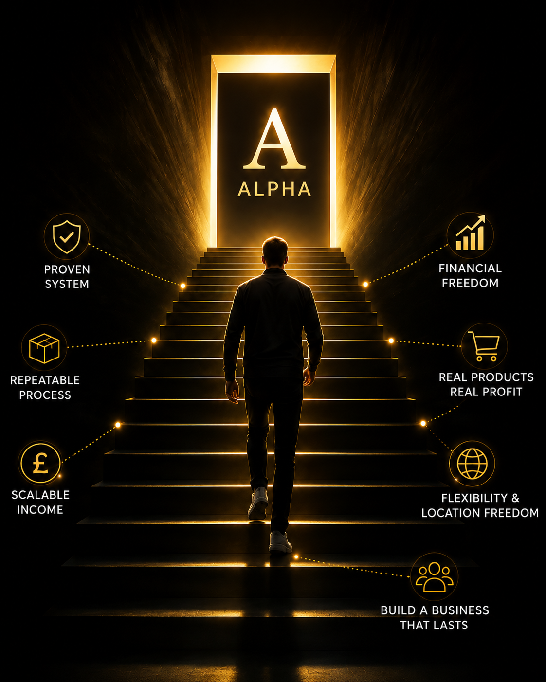 Alpha Amazon Wholesale Roadmap