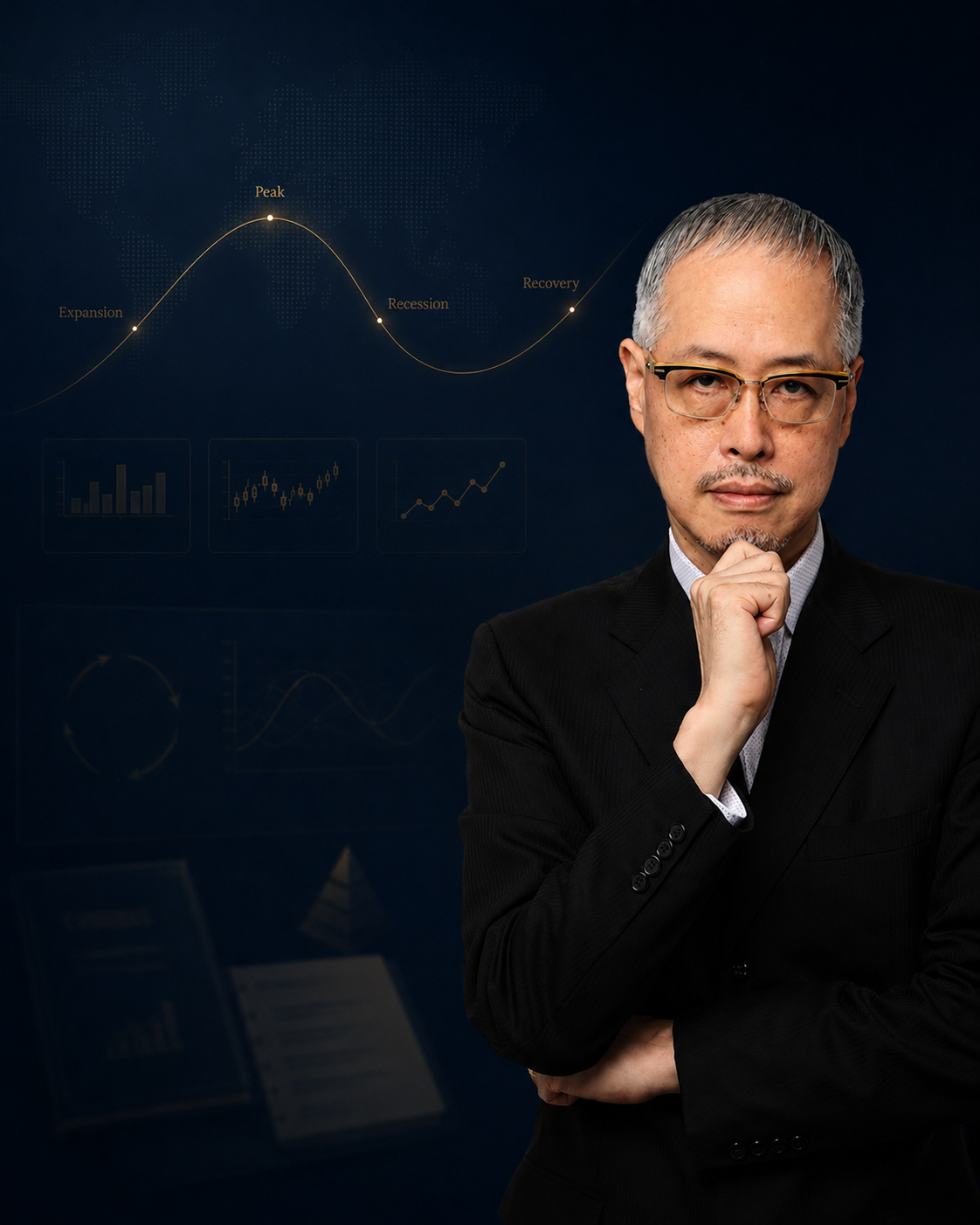 サイクル投資マスター講座のメインビジュアル