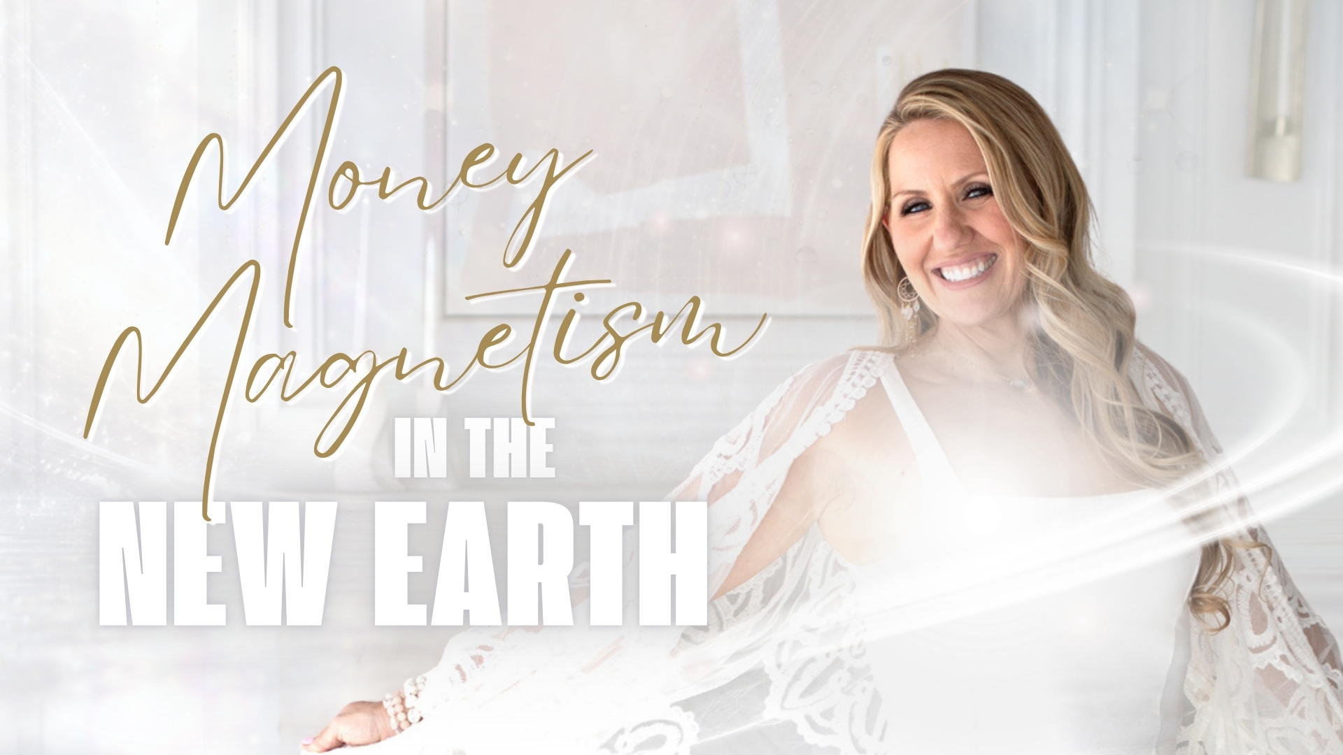 Money Magnetism in the New Earth with Sophie Frabotta