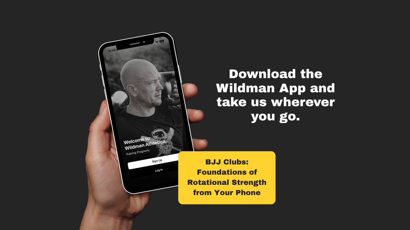 Download the Wildman App