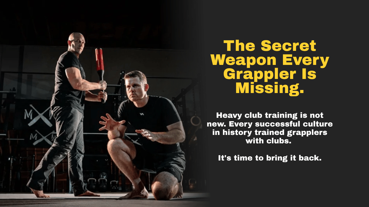 The Secret Weapon Every Grappler Is Missing