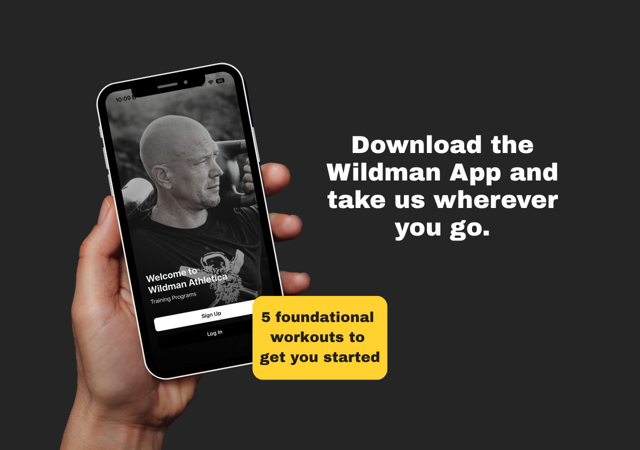 Download the Wildman App