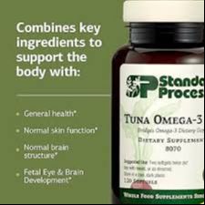 Standard Process Tuna Omega-3 Oil