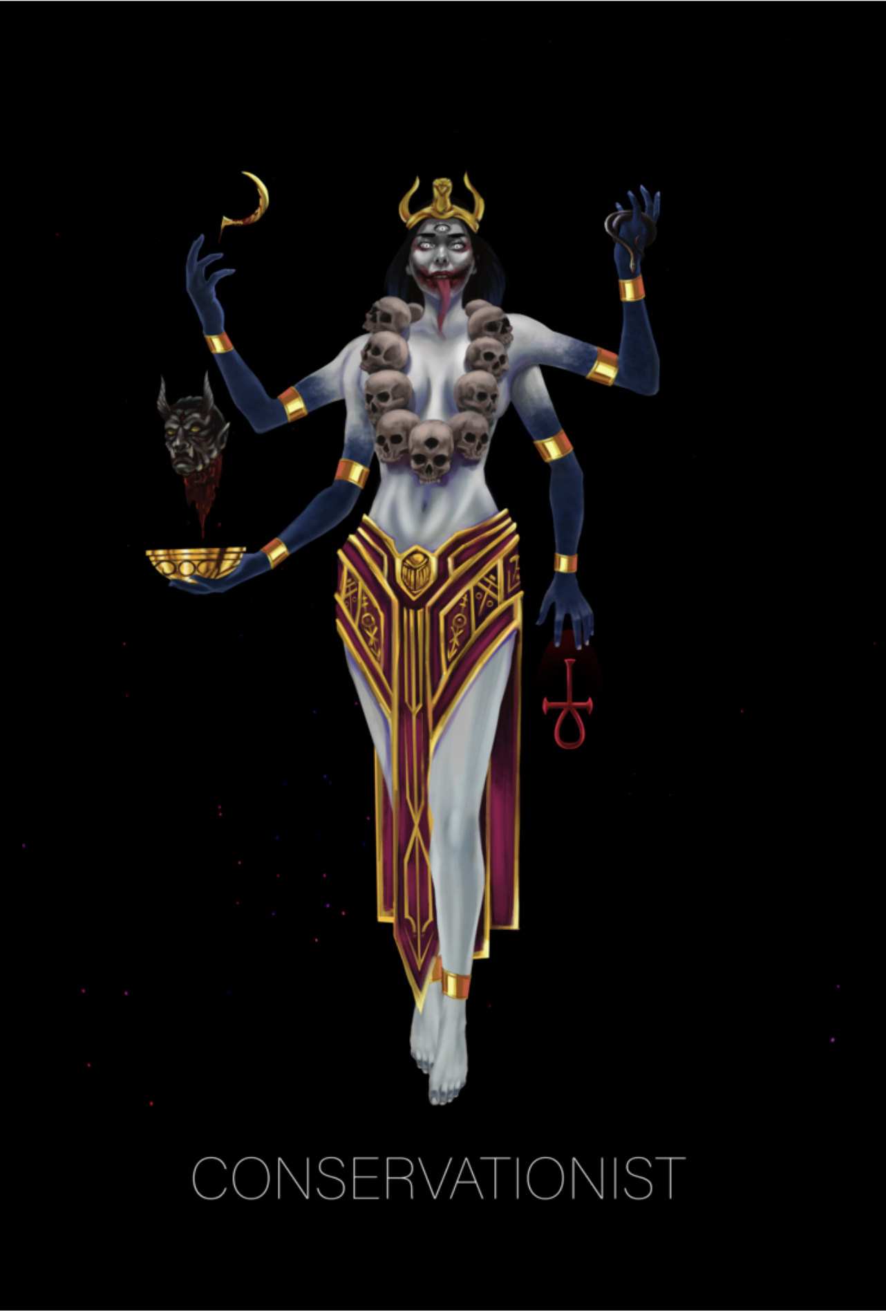 Conservationist archetype picture