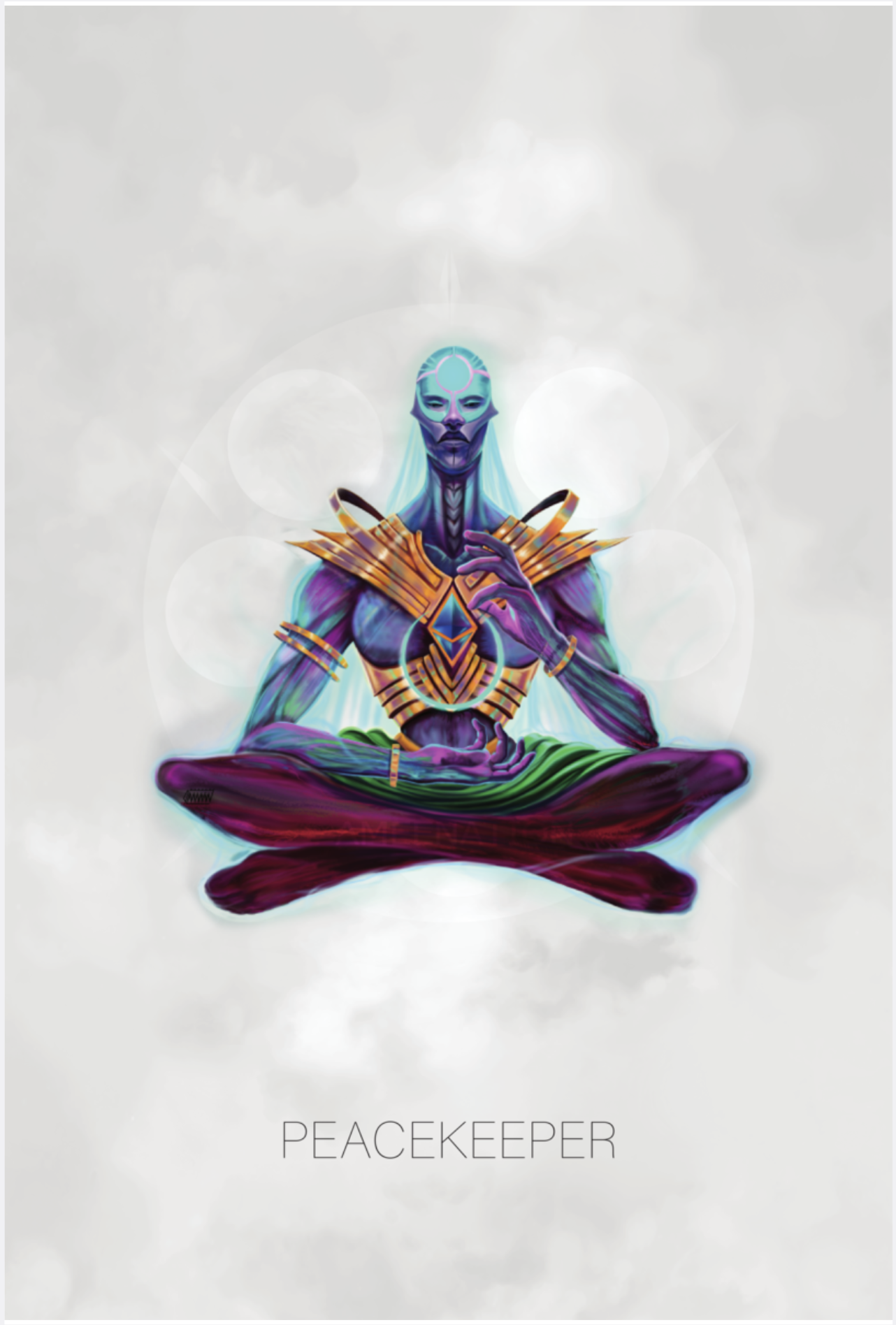 Peacekeeper archetype picture
