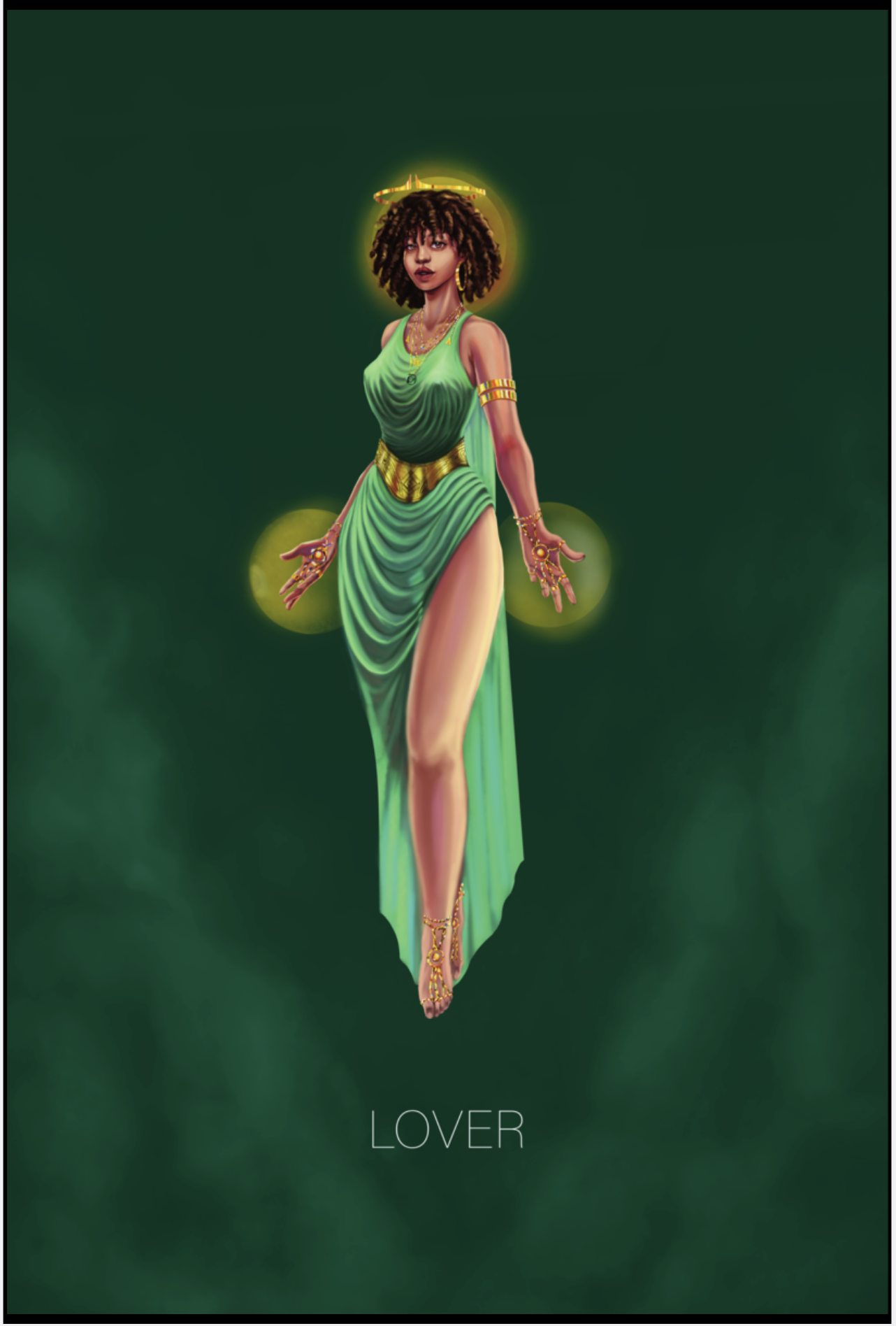 Lover archetype picture