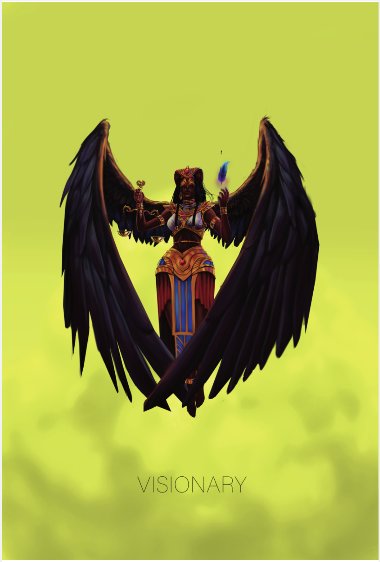 Visionary archetype picture