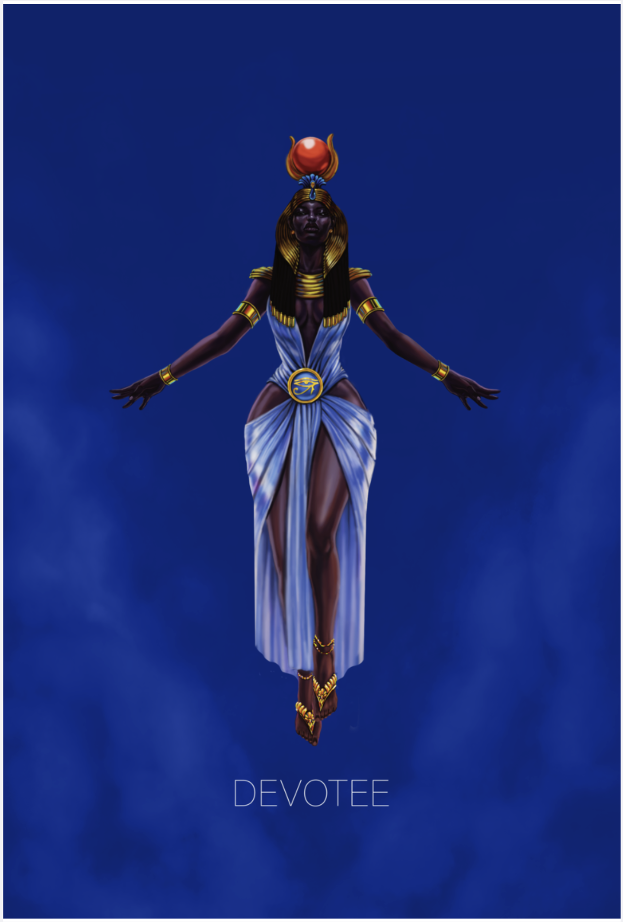 Devotee archetype picture