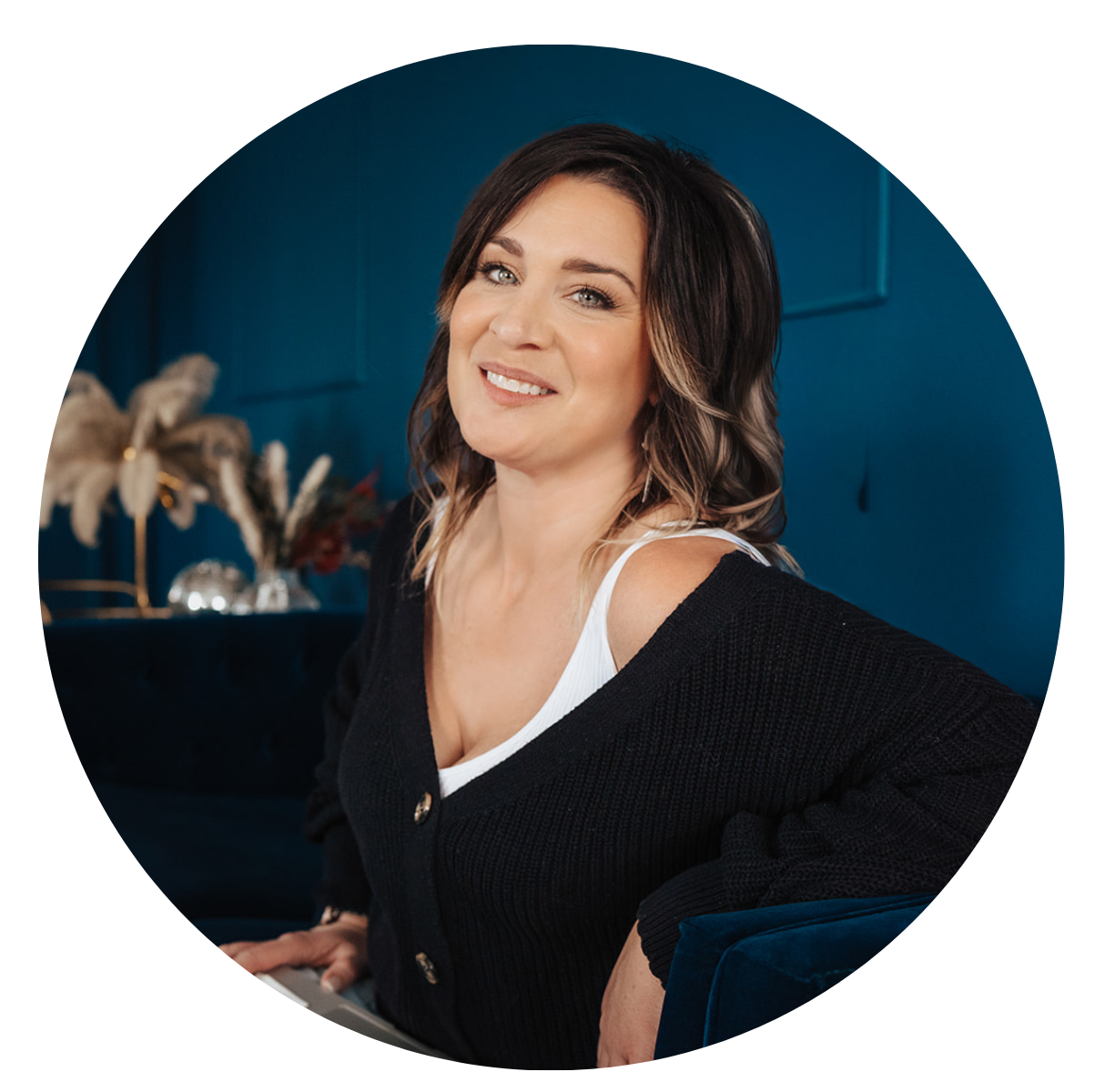 Erica Bennett, host of The Crazy Ex-Wives Club podcast