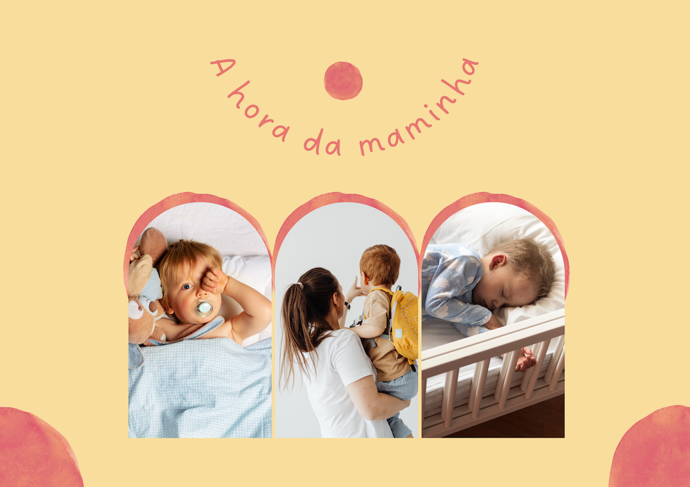 Cartaz Hora da Maminha