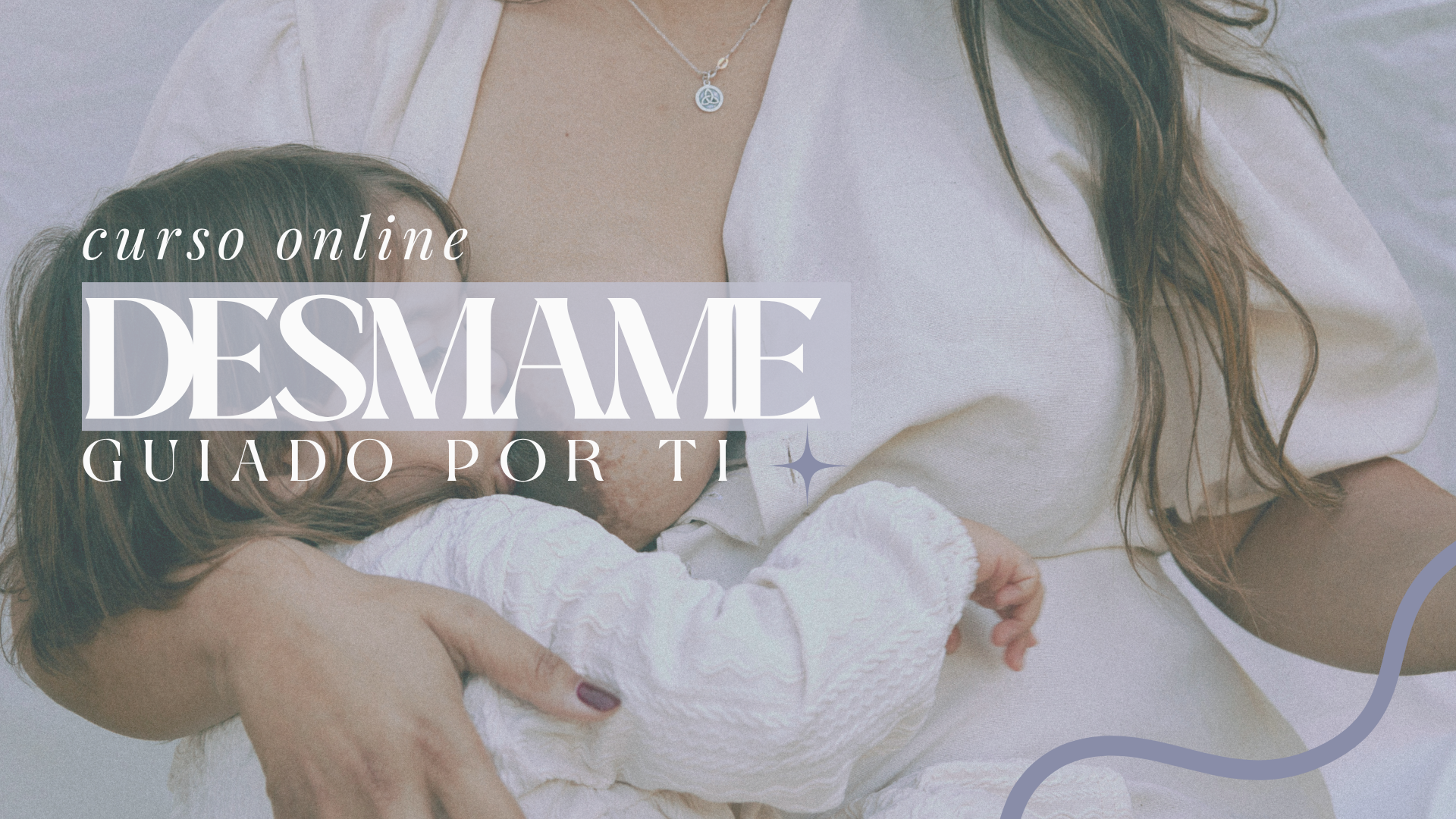 Curso online Desmame Guiado por Ti
