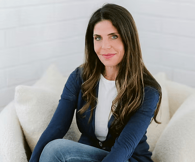 Erica Spiegelman - Vertical Headshot