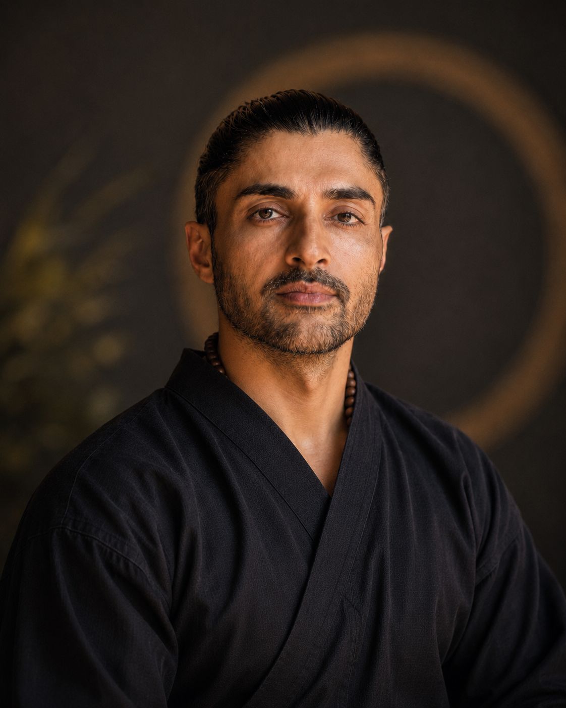 Coach Nasser Qazi