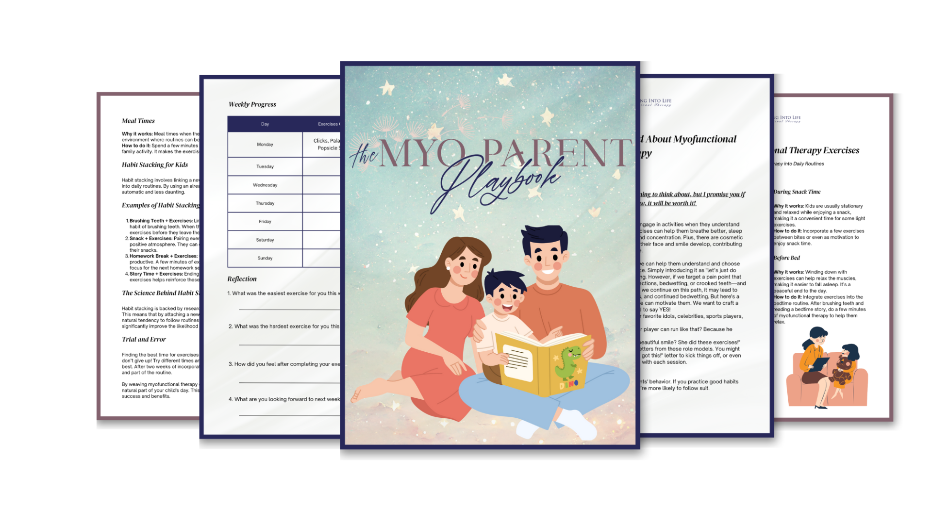 Myo Parent Playbook