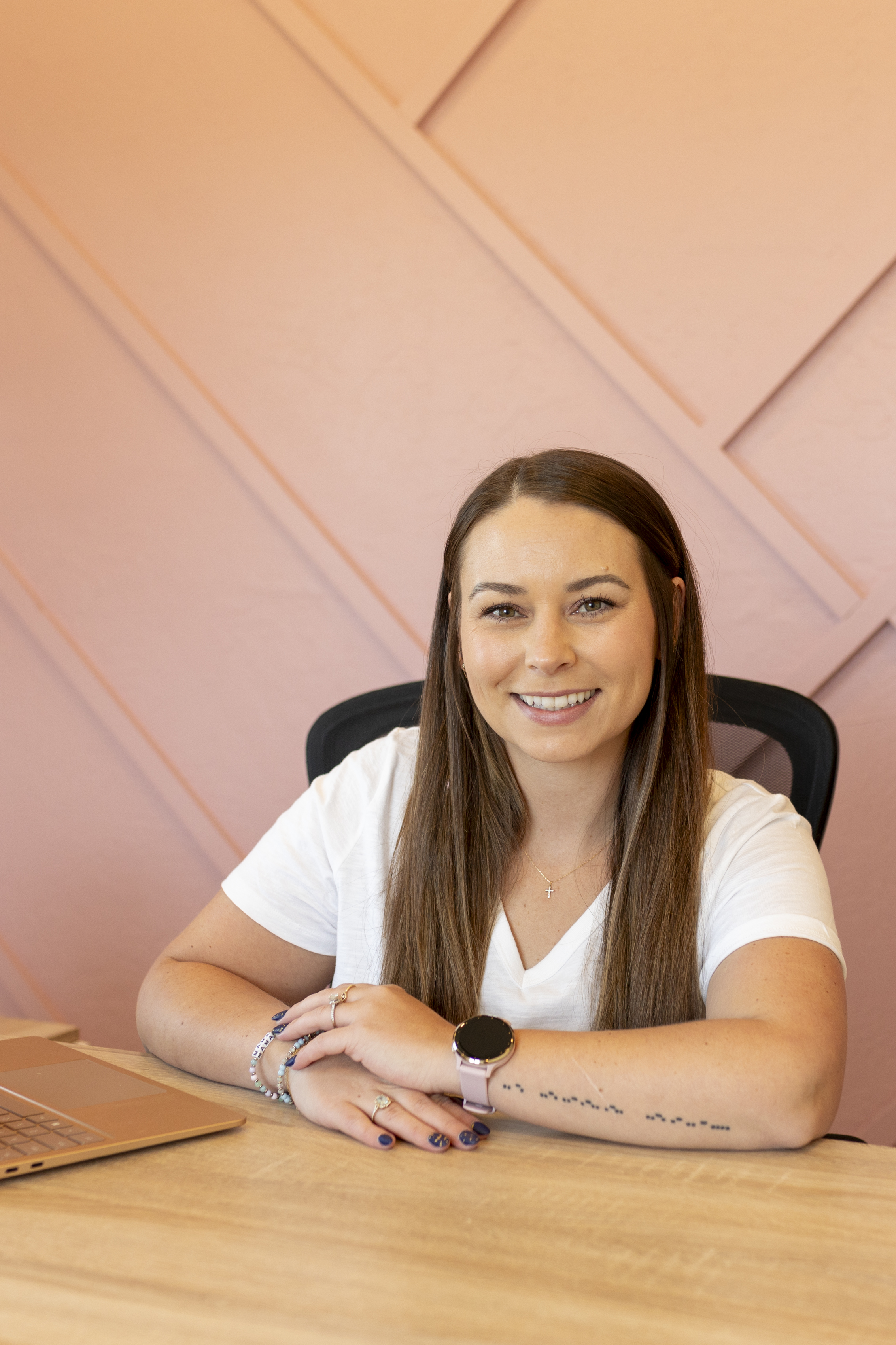 Chelcie Gjellum, RDH · Myofunctional Therapist