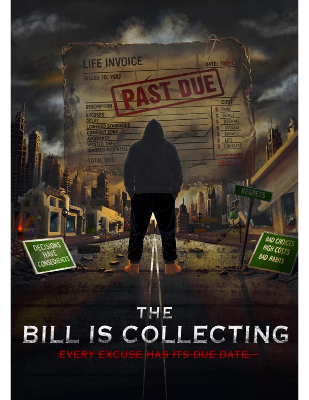 The Bill Is Collecting book cover