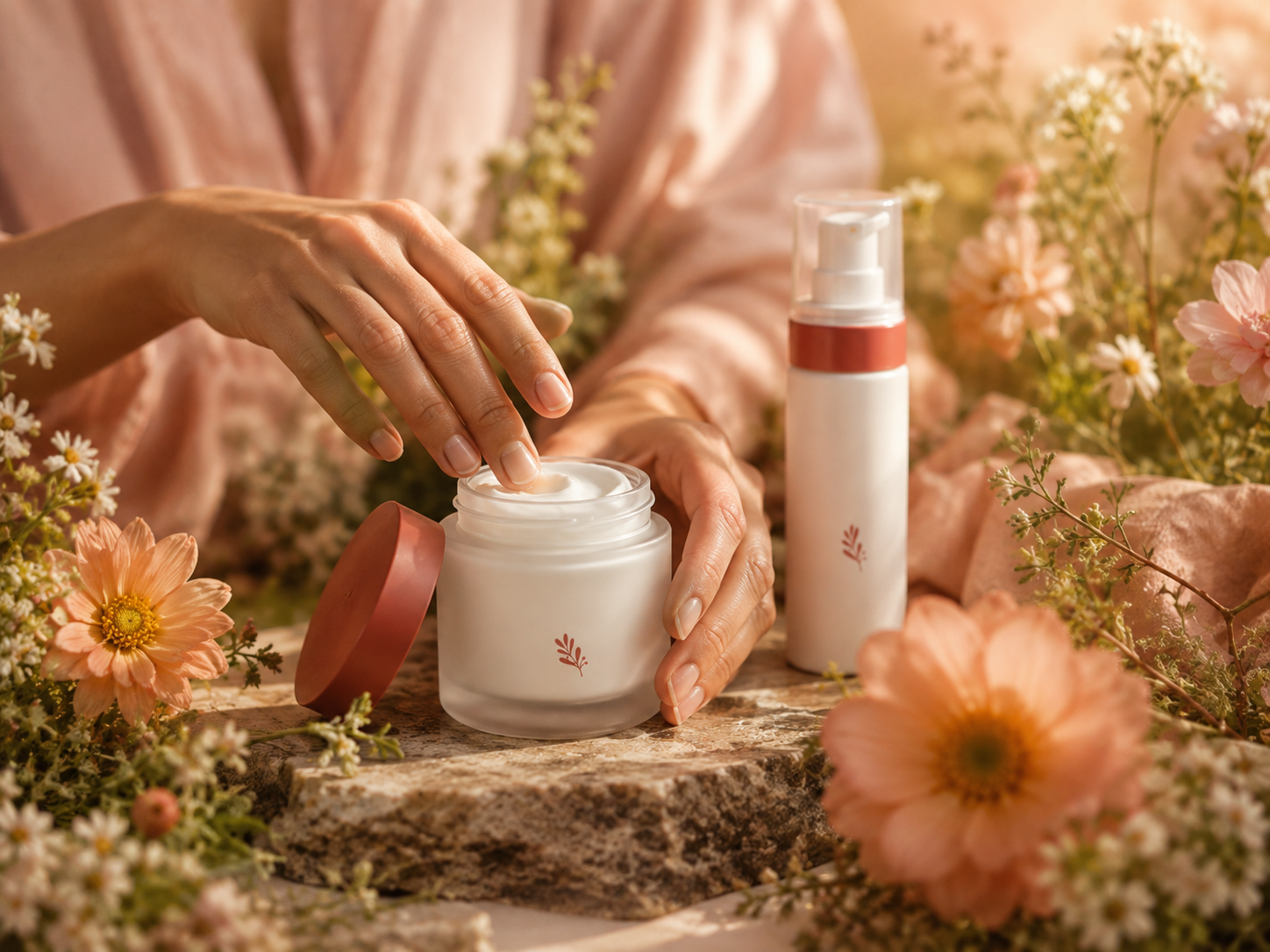 Skincare experience