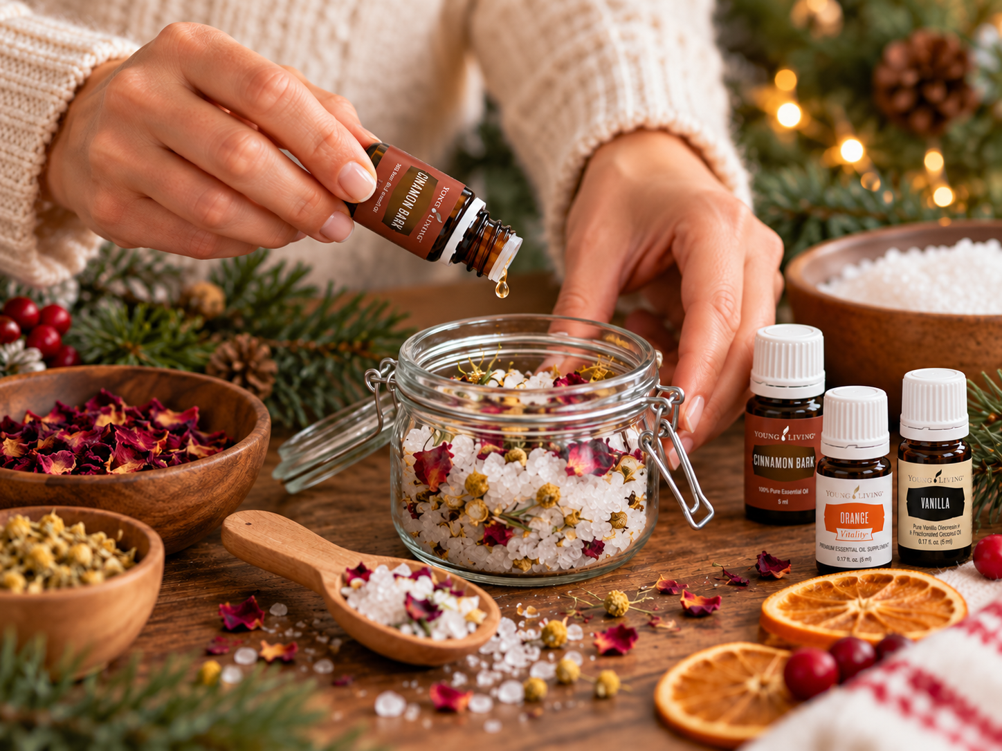 Holiday Make-n-Takes