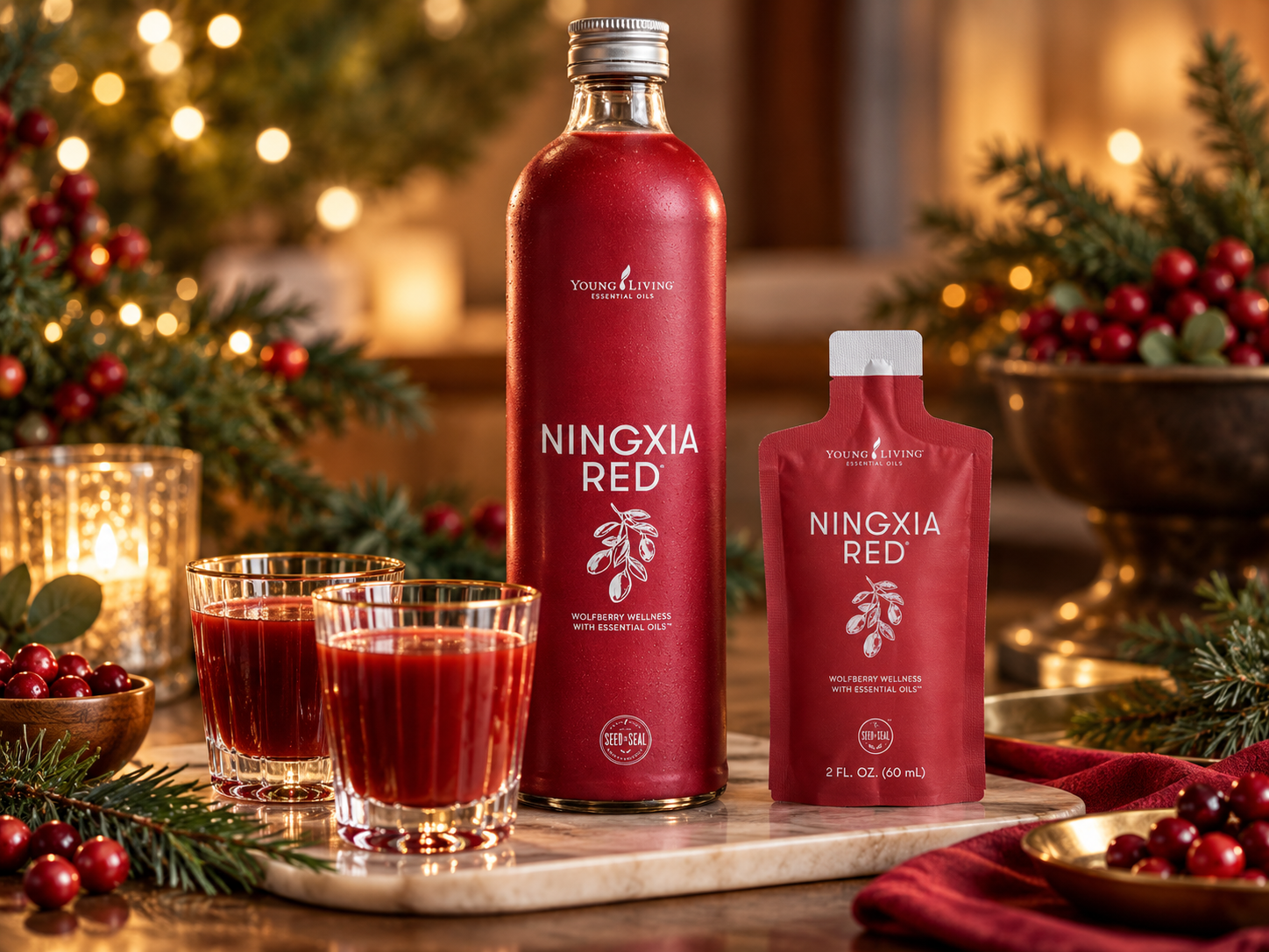 NingXia Red bar
