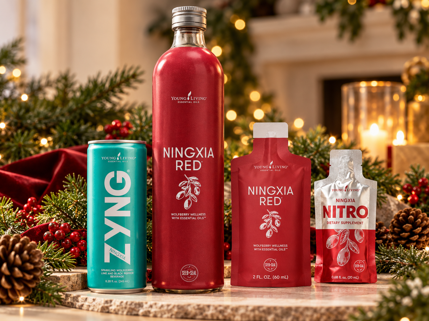 NingXia Red Reset Kits