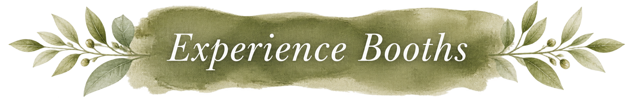 Experience Booths