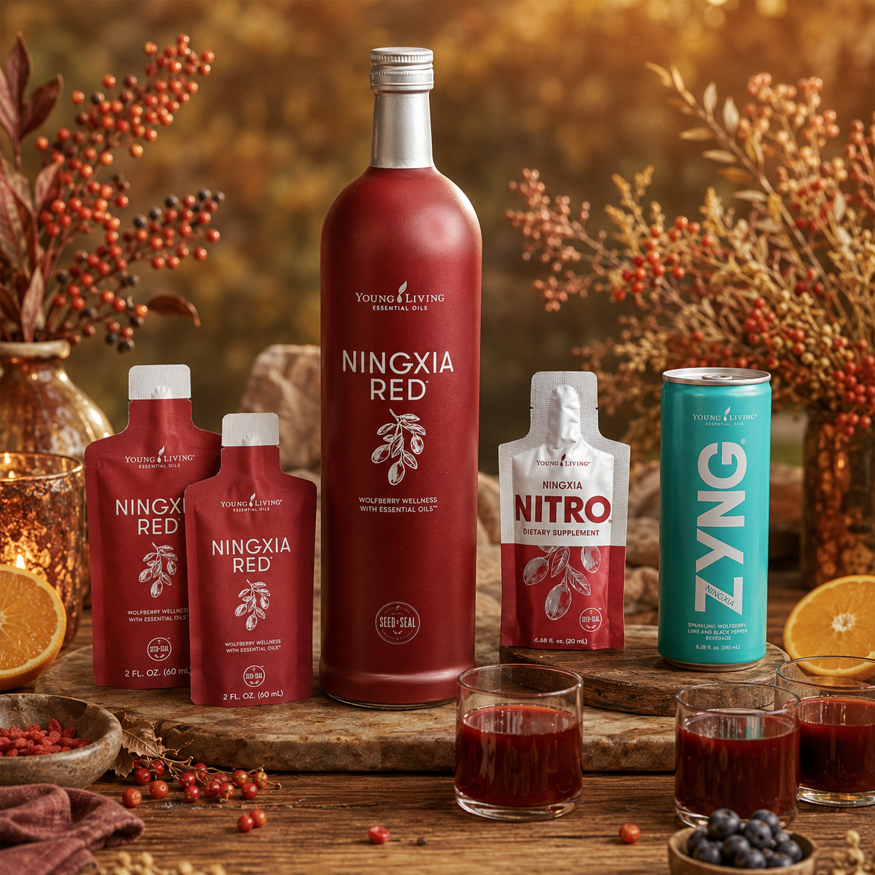 NingXia Red Bar