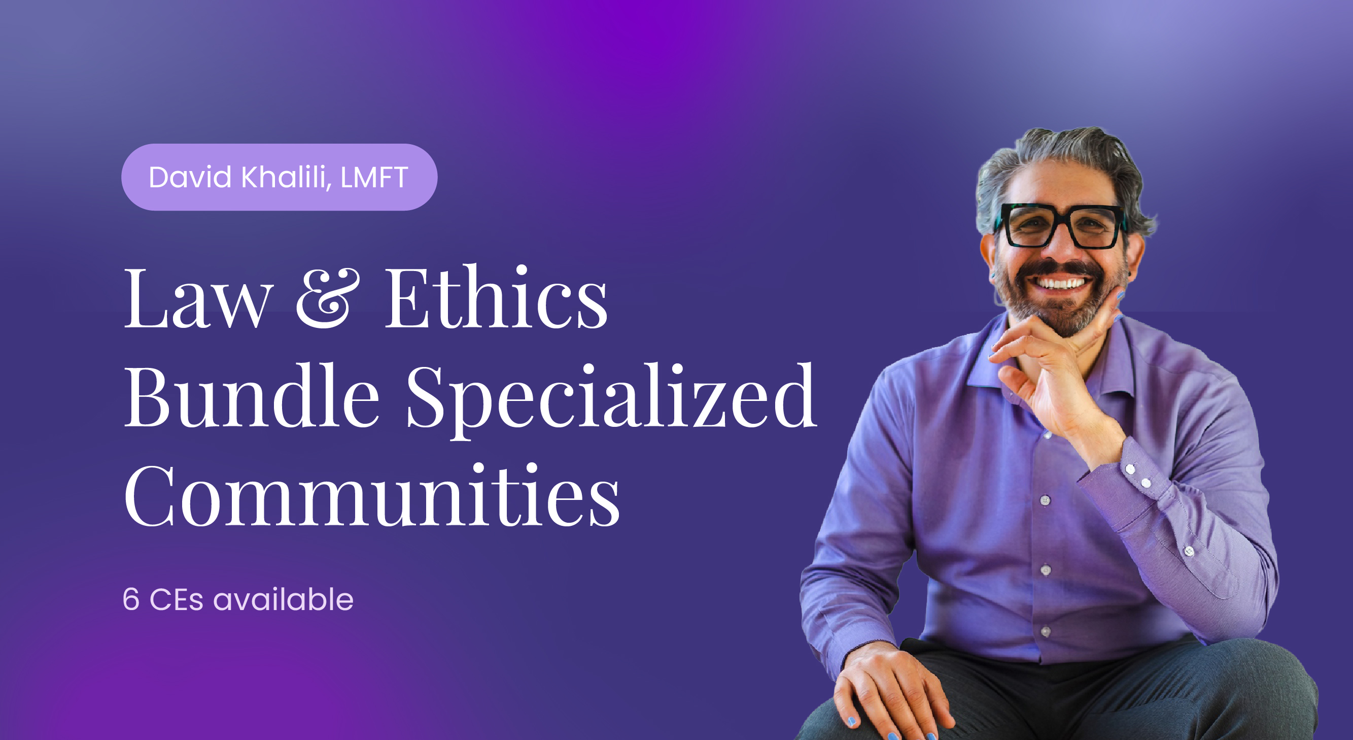 Law and Ethics Bundle