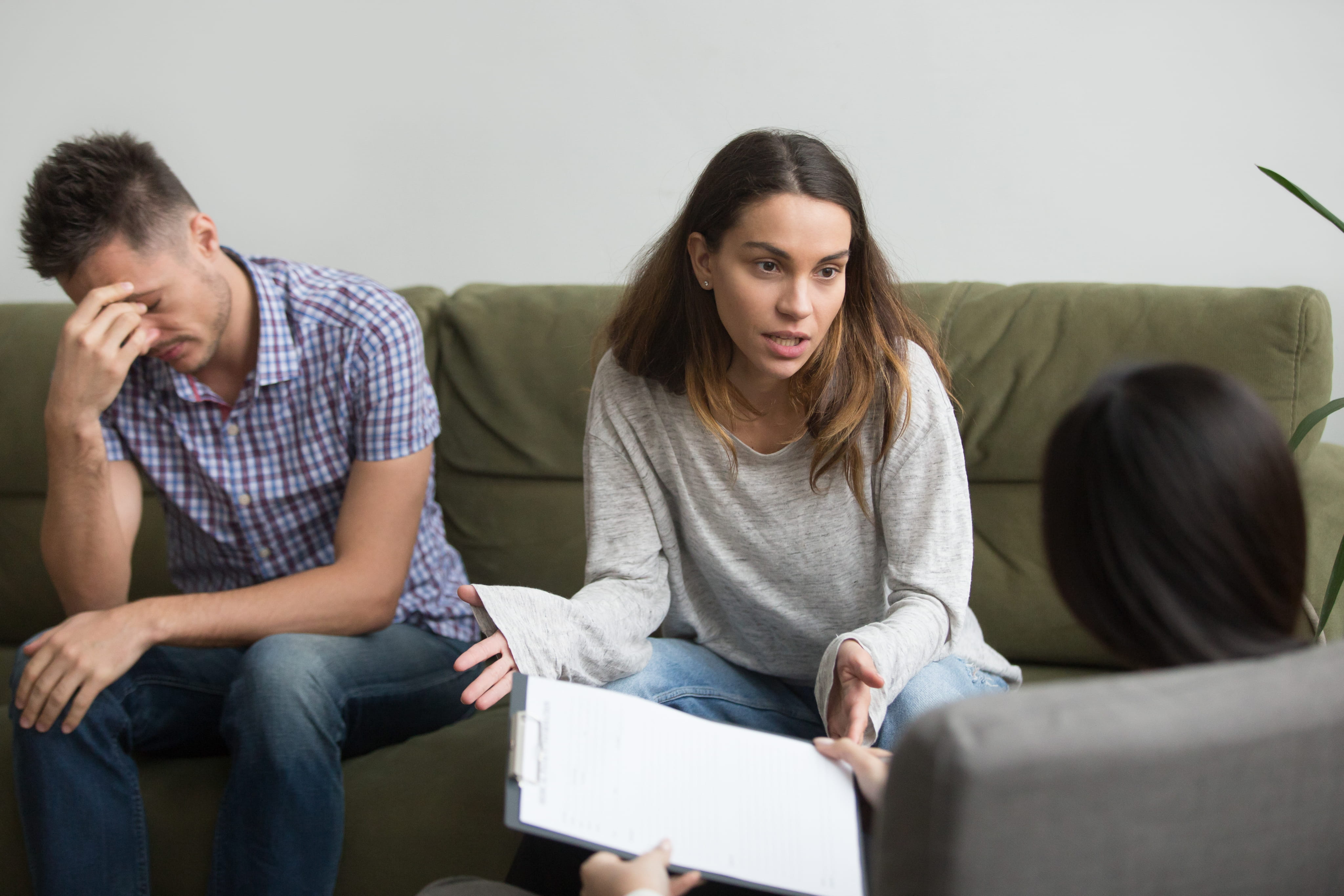 Counseling Session
