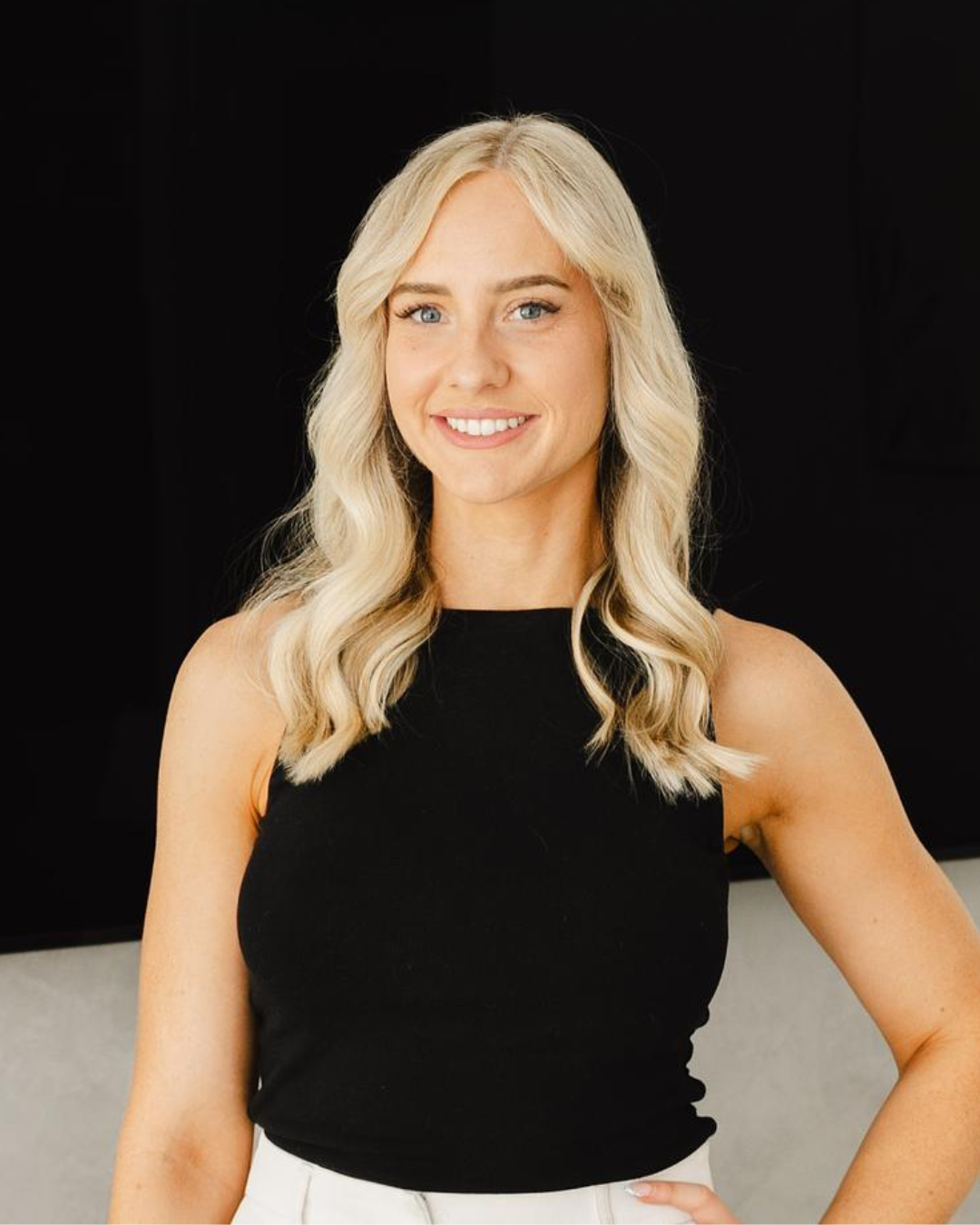 Marisa Reeves — Operations & Systems Expert