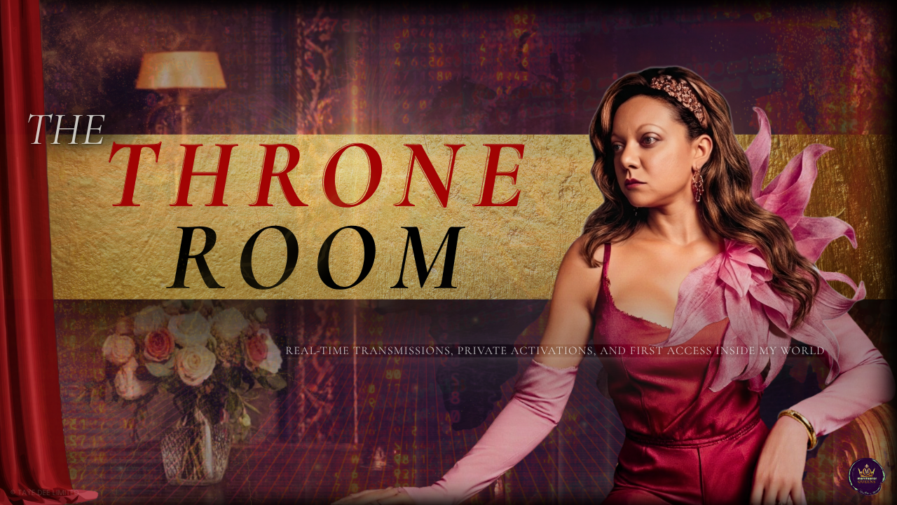 The Throne Room