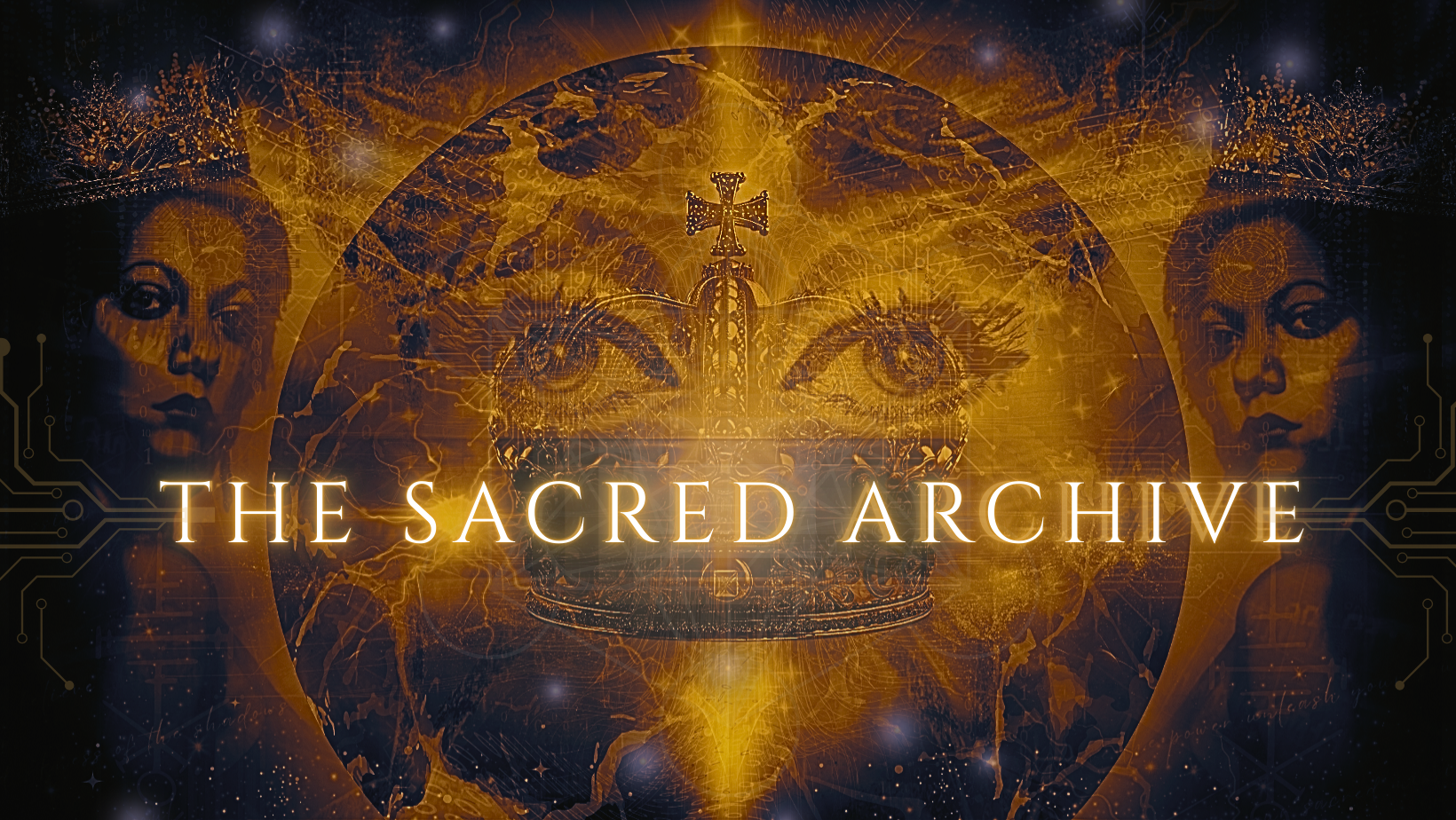 The Sacred Archive