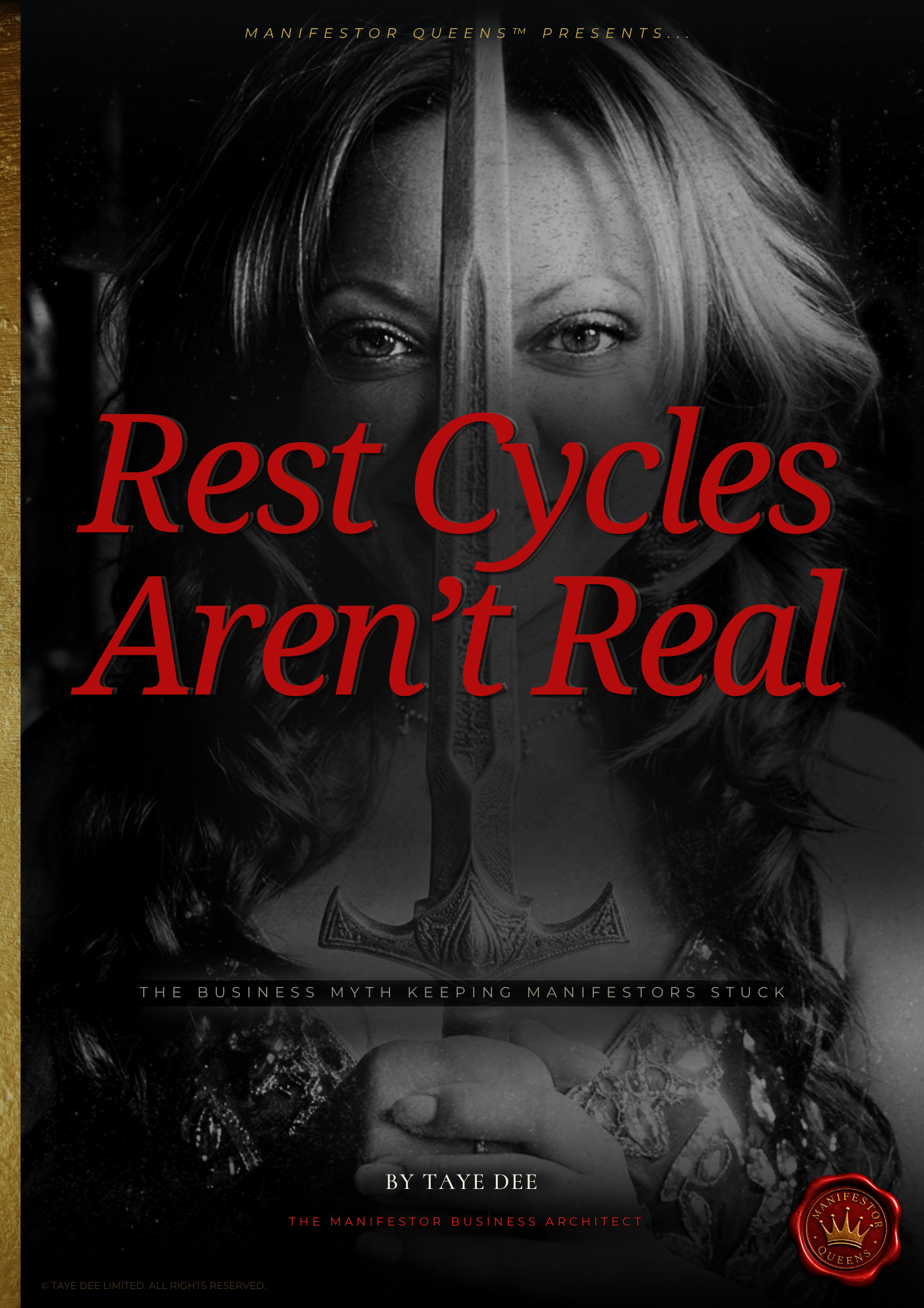 Rest Cycles Aren't Real guide cover