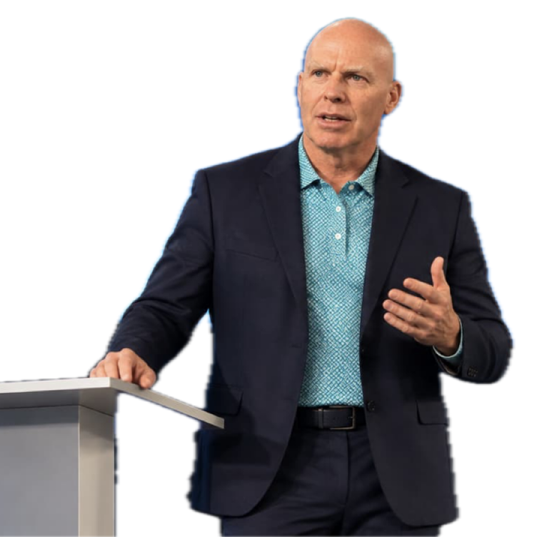 John Ackery, founder of WorkDynamics by Devworkz
